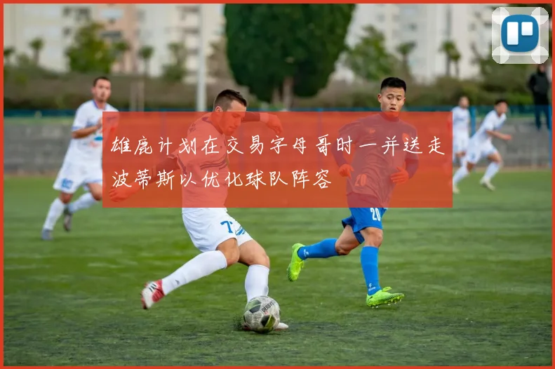 雄鹿计划在交易字母哥时一并送走波蒂斯以优化球队阵容