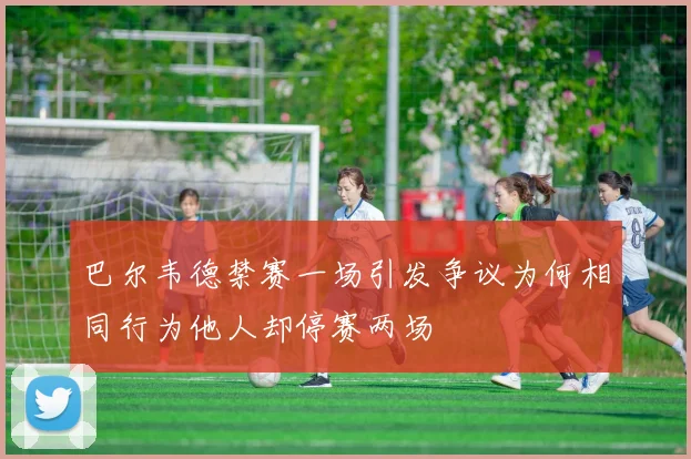巴尔韦德禁赛一场引发争议为何相同行为他人却停赛两场