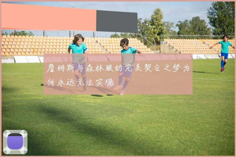 詹姆斯与森林狼的完美契合之梦为何永远无法实现